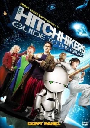 The Hitchhikers Guide to the Galaxy                รวมพลเพี้ยนเขย่าต่อมจักรวาล                2005