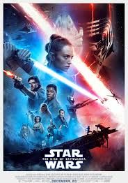 Star Wars Episode 9 The Rise of Skywalker                	สตาร์ วอร์ส เอพพิโซด 9 การเพิ่มขึ้นของสกายวอล์คเกอร์                2019