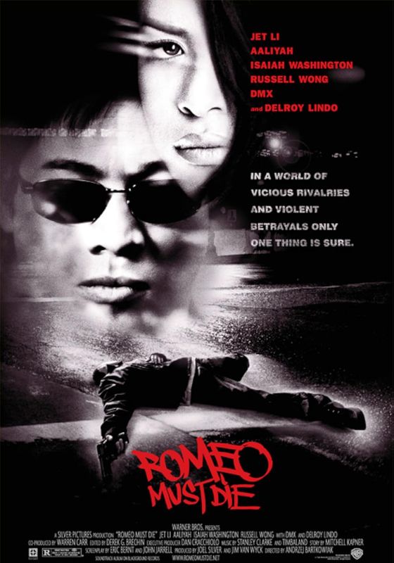 Romeo Must Die                ศึกแก็งค์มังกรผ่าโลก                2000