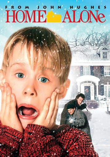 Home Alone 1                โดดเดี่ยวผู้น่ารัก                1990