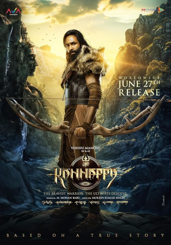 Kannappa                                2025