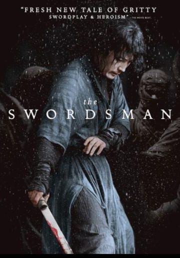The Swordsman                จอมดาบคืนยุทธ จงคืนลูกข้ามา                2020