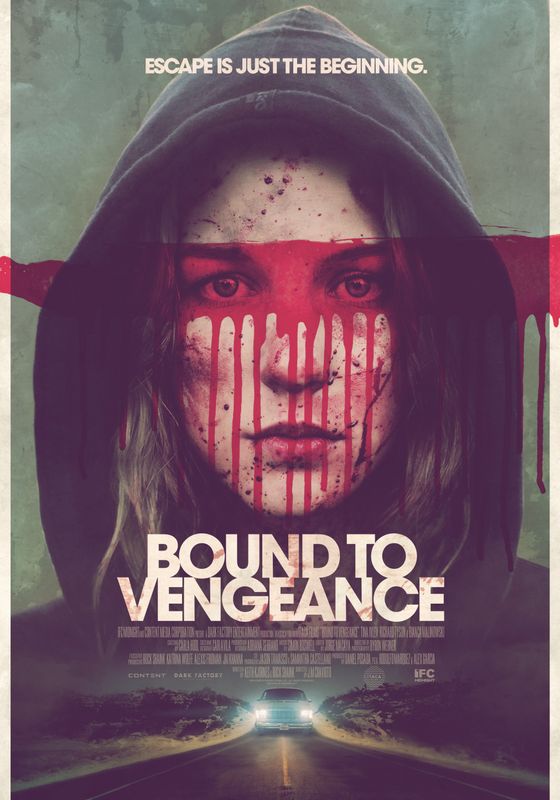 Bound to Vengeance                แค้นนี้ต้องชำระ                2015