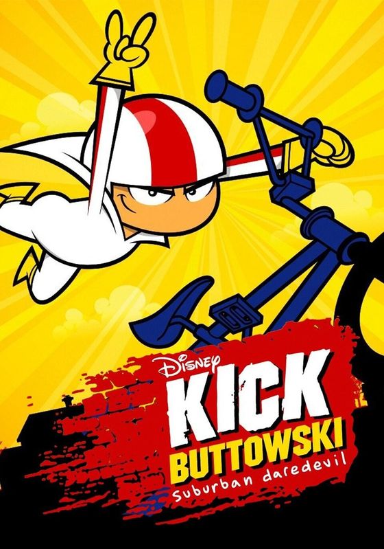 Kick Buttowski Suburban Daredevil ss2                คิก บัททาวสกี้ เด็กจี๊ดใจเกินร้อย ภาค2                2011