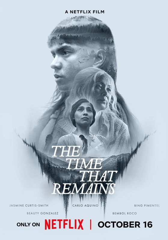 The Time That Remains                                2025