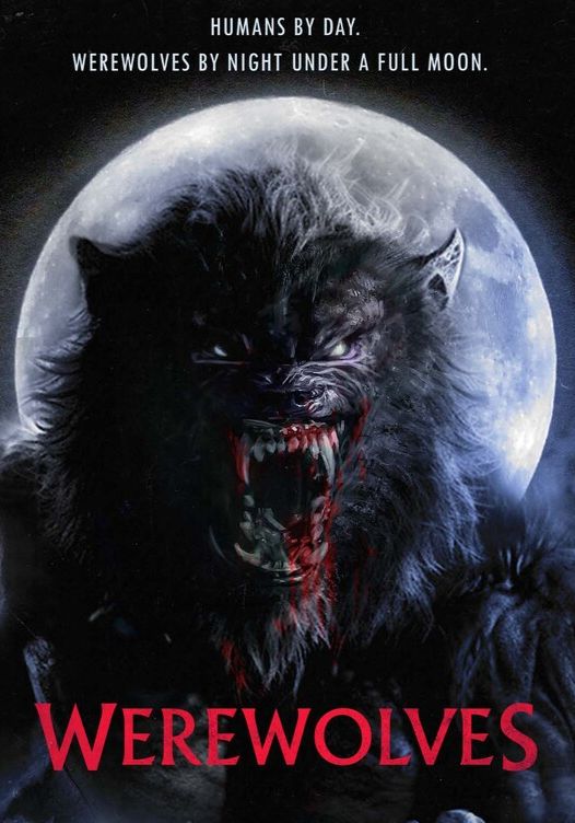 Werewolves.                คนหอนกลายพันธุ์                2024