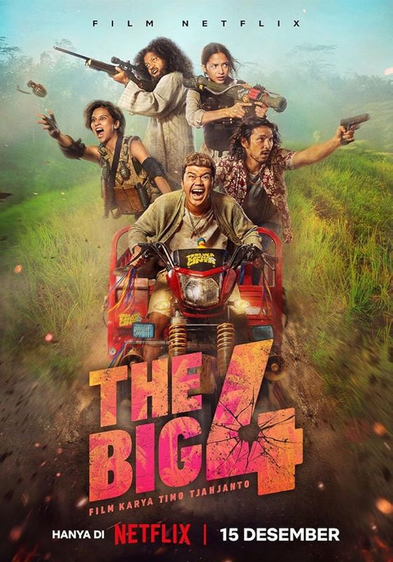 The Big 4                                2022